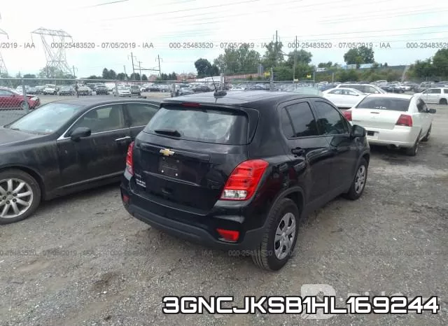 3GNCJKSB1HL169244 фото 4