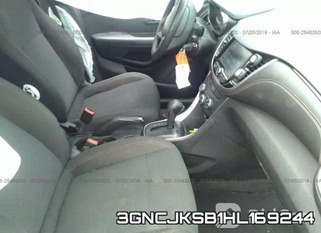 3GNCJKSB1HL169244 фото 5