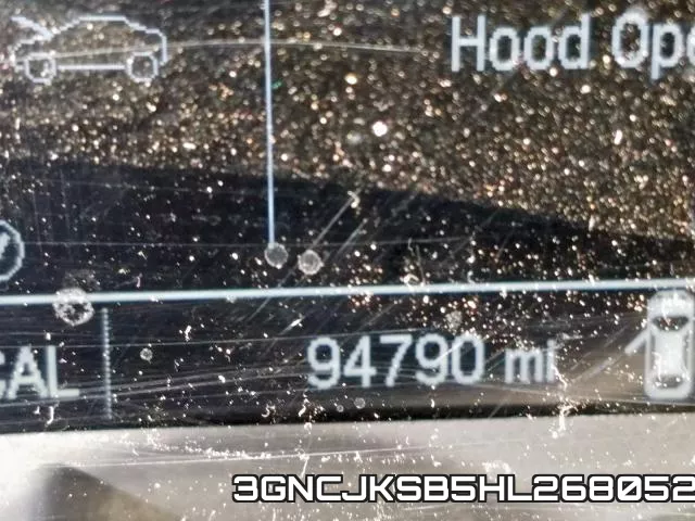 3GNCJKSB5HL268052 фото 7