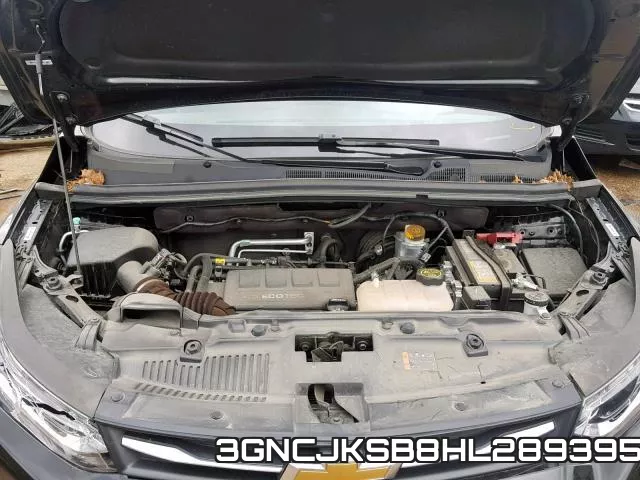 3GNCJKSB8HL289395 фото 7