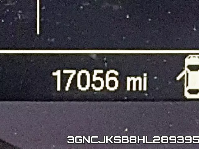 3GNCJKSB8HL289395 фото 8