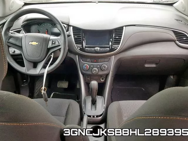 3GNCJKSB8HL289395 фото 9