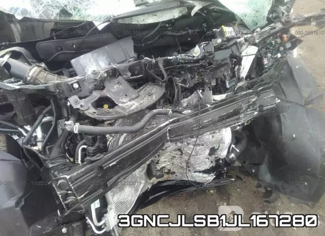 3GNCJLSB1JL167280 фото 2
