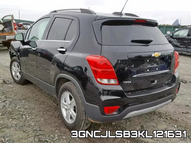 3GNCJLSB3KL121631 фото 4