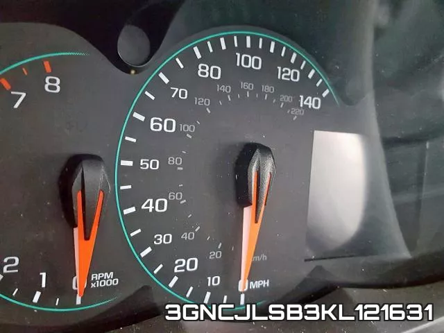 3GNCJLSB3KL121631 фото 8