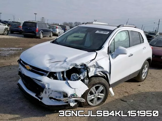 3GNCJLSB4KL151950 фото 3