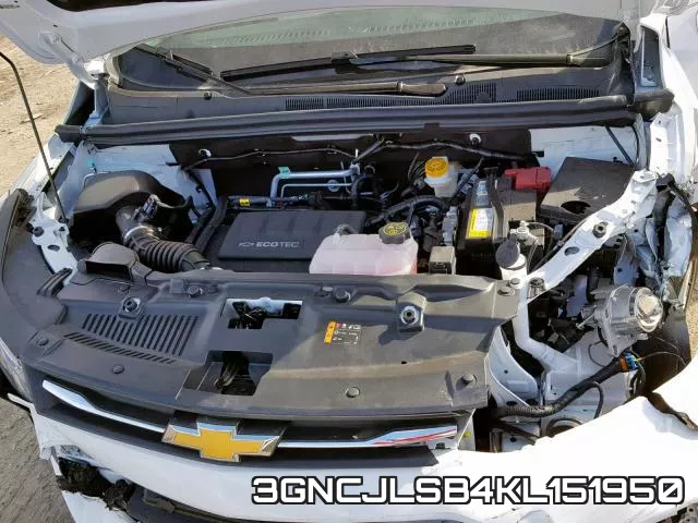 3GNCJLSB4KL151950 фото 8