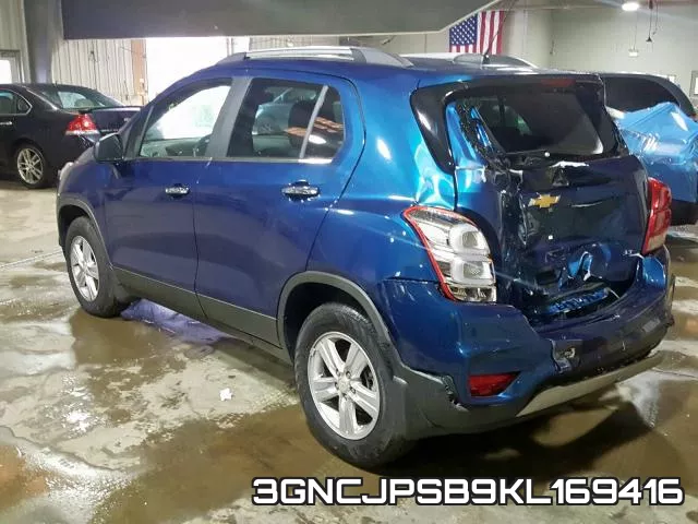 3GNCJPSB9KL169416 фото 4