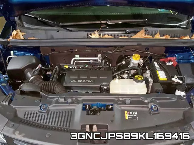3GNCJPSB9KL169416 фото 7