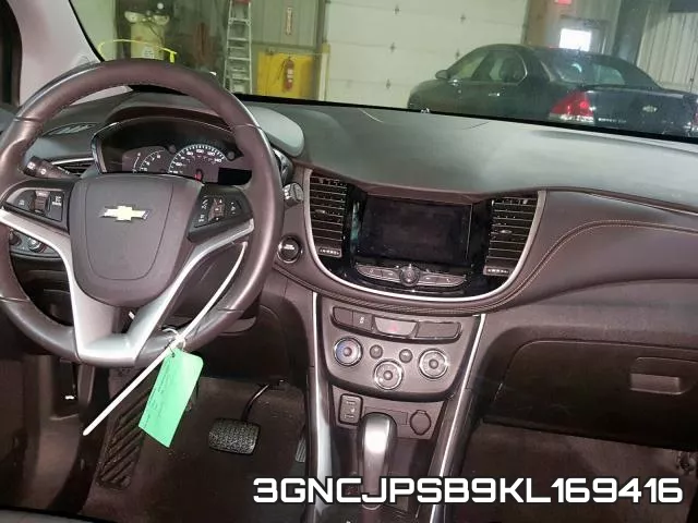 3GNCJPSB9KL169416 фото 9