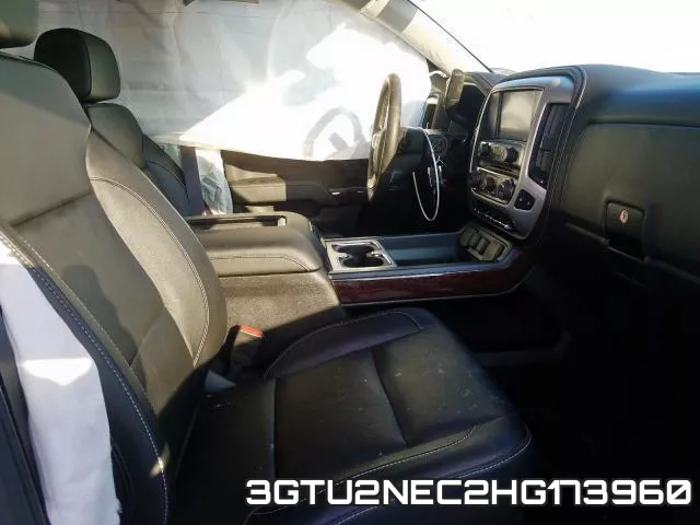 3GTU2NEC2HG173960 фото 4