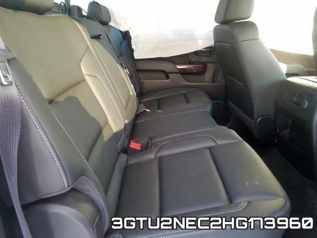 3GTU2NEC2HG173960 фото 5