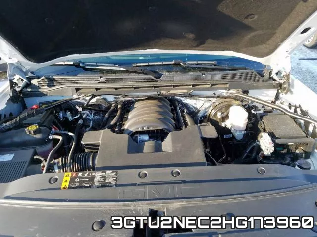 3GTU2NEC2HG173960 фото 6