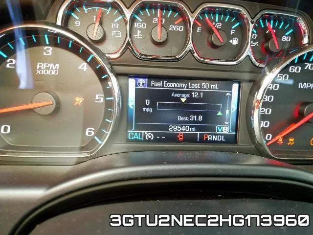 3GTU2NEC2HG173960 фото 7