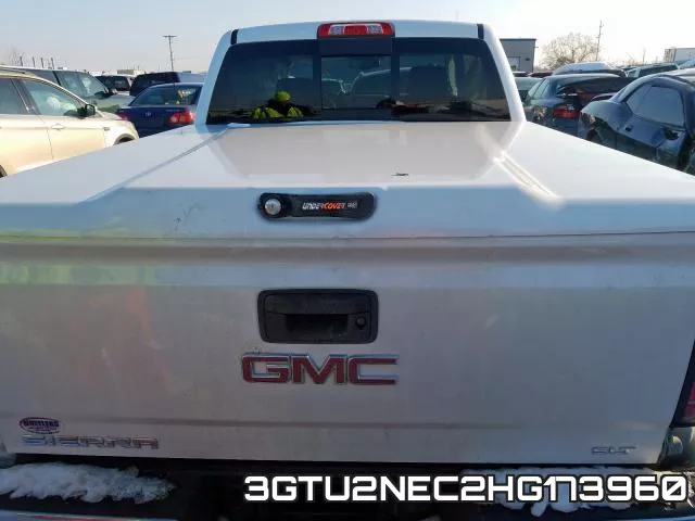 3GTU2NEC2HG173960 фото 8