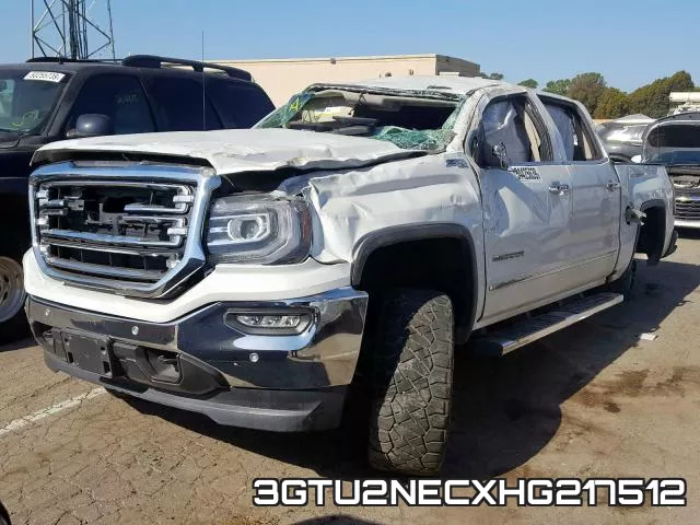 3GTU2NECXHG217512 фото 3