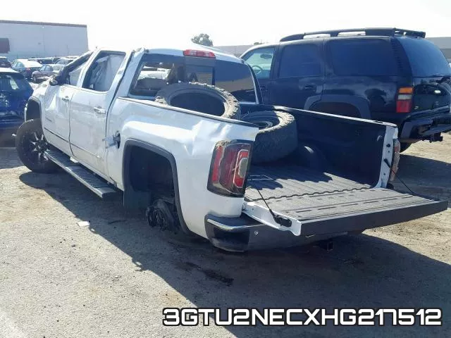 3GTU2NECXHG217512 фото 4