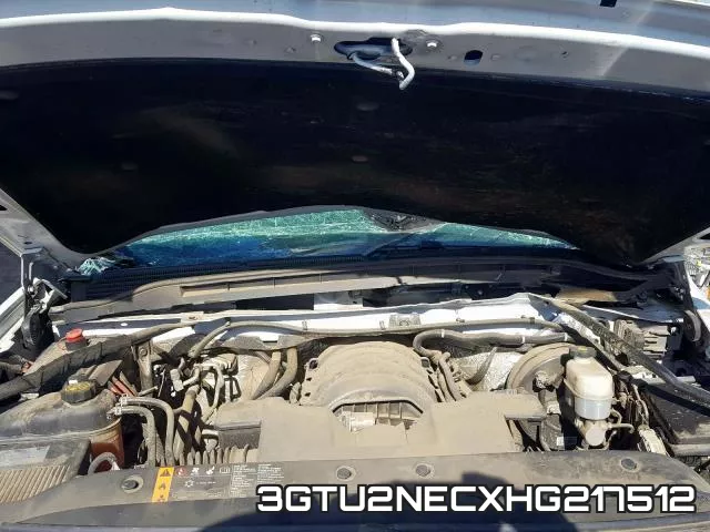 3GTU2NECXHG217512 фото 8