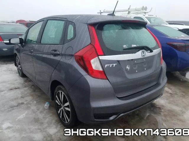 3HGGK5H83KM743608 фото 4