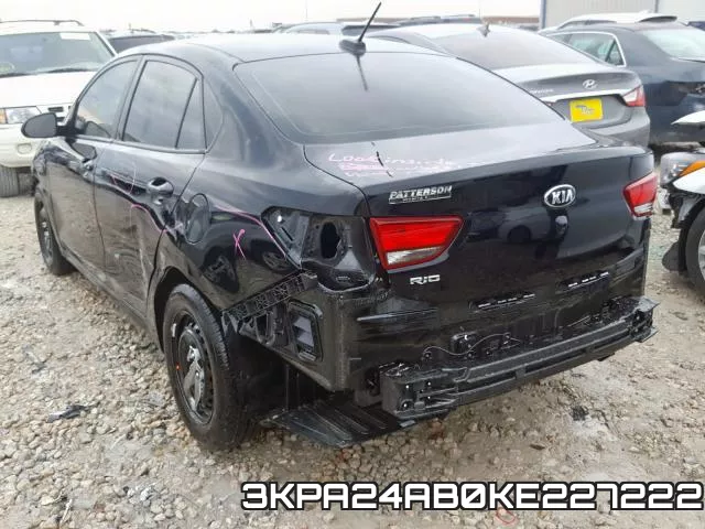 3KPA24AB0KE227222 фото 4