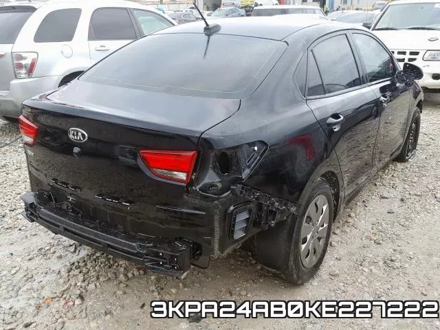3KPA24AB0KE227222 фото 5