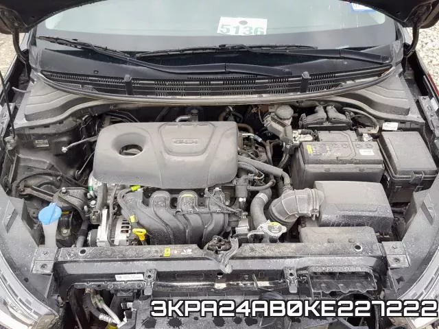 3KPA24AB0KE227222 фото 8