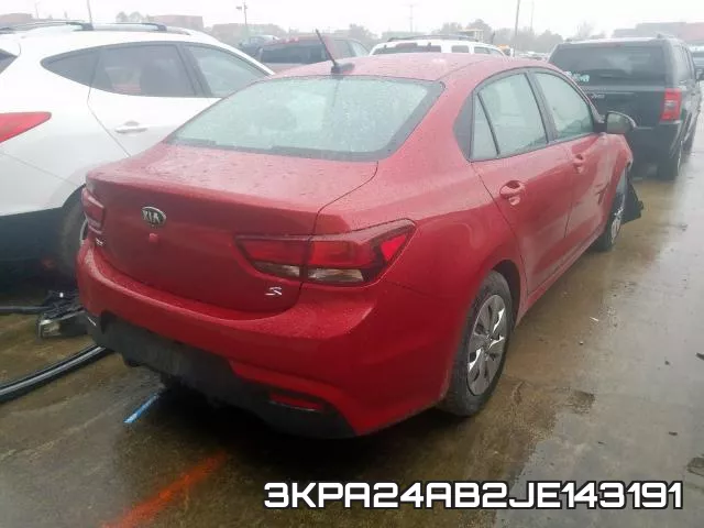 3KPA24AB2JE143191 фото 4