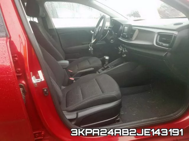 3KPA24AB2JE143191 фото 5