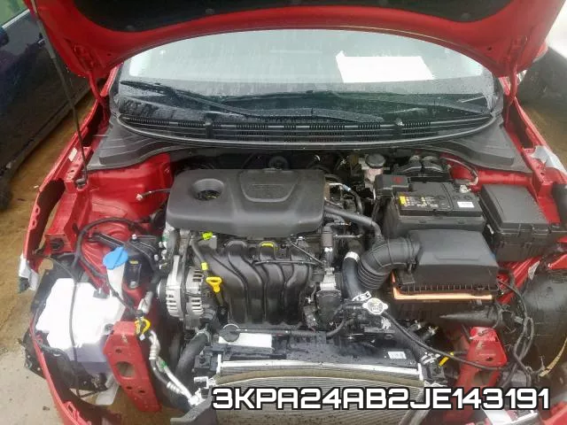 3KPA24AB2JE143191 фото 7