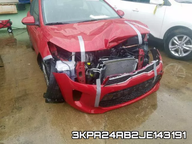 3KPA24AB2JE143191 фото 9