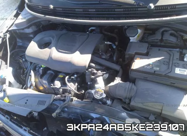 3KPA24AB5KE239107 фото 2