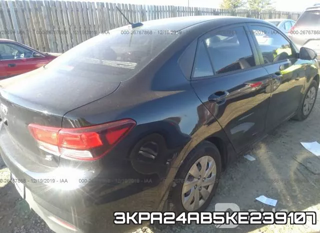 3KPA24AB5KE239107 фото 5