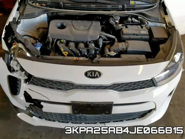 3KPA25AB4JE066815 фото 5