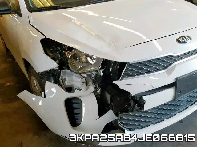 3KPA25AB4JE066815 фото 7