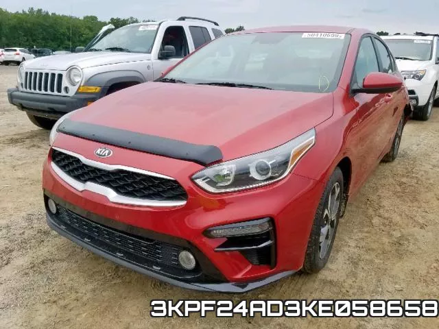 3KPF24AD3KE058658 фото 3