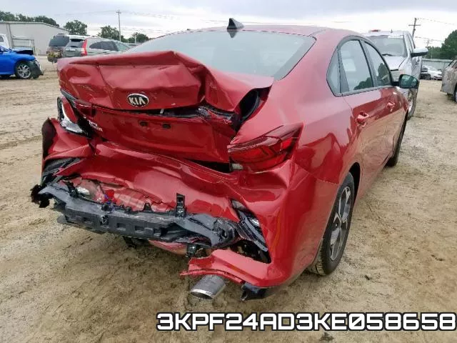 3KPF24AD3KE058658 фото 4