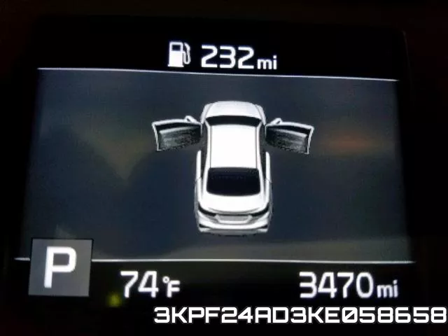 3KPF24AD3KE058658 фото 8