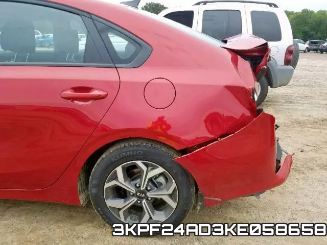 3KPF24AD3KE058658 фото 9