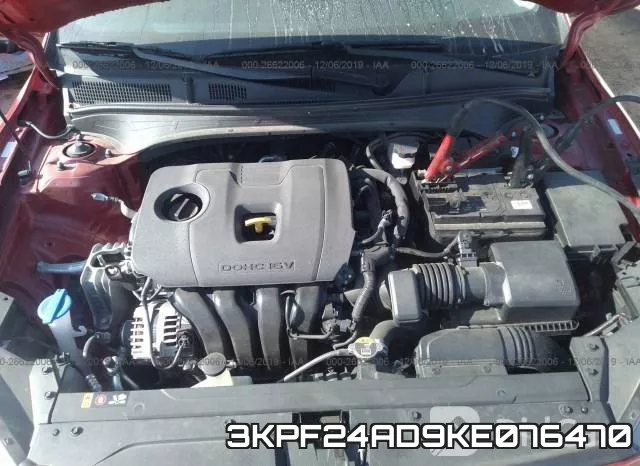 3KPF24AD9KE076470 фото 2