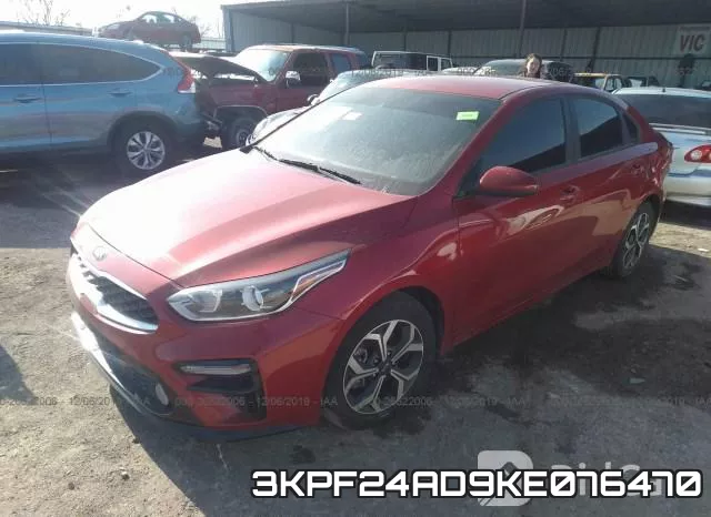 3KPF24AD9KE076470 фото 3