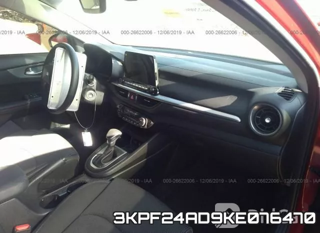3KPF24AD9KE076470 фото 5