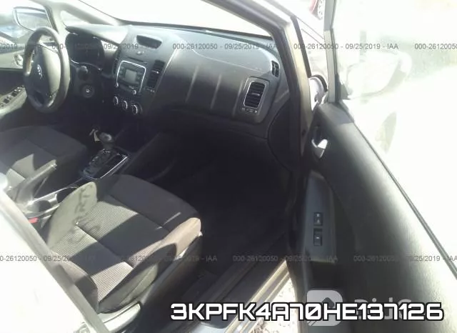 3KPFK4A70HE137126 фото 5