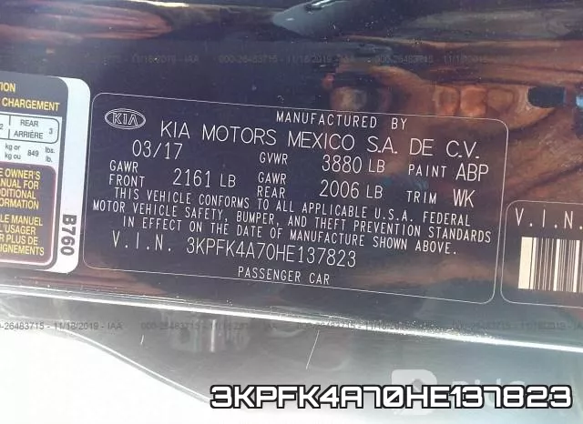 3KPFK4A70HE137823 фото 7