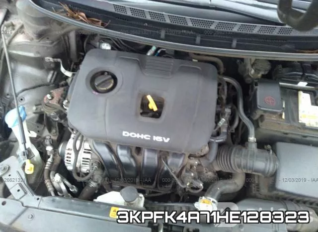 3KPFK4A71HE128323 фото 2
