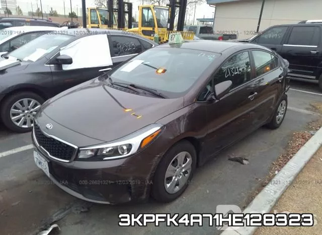 3KPFK4A71HE128323 фото 3