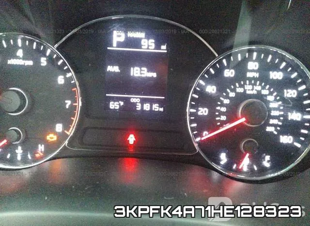 3KPFK4A71HE128323 фото 8