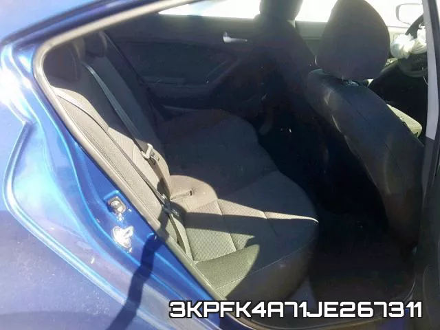 3KPFK4A71JE267311 фото 4