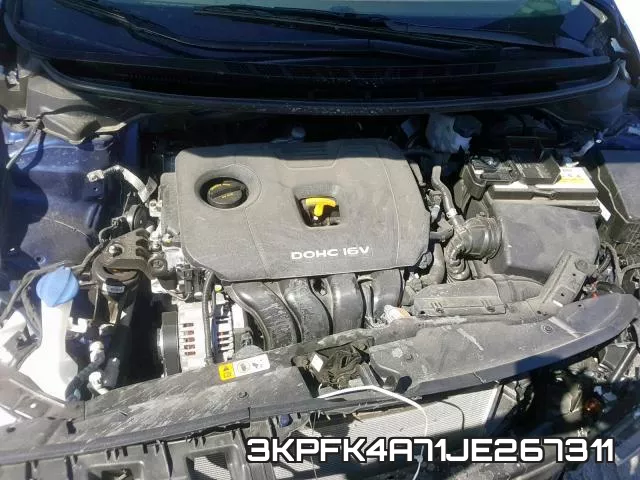 3KPFK4A71JE267311 фото 5