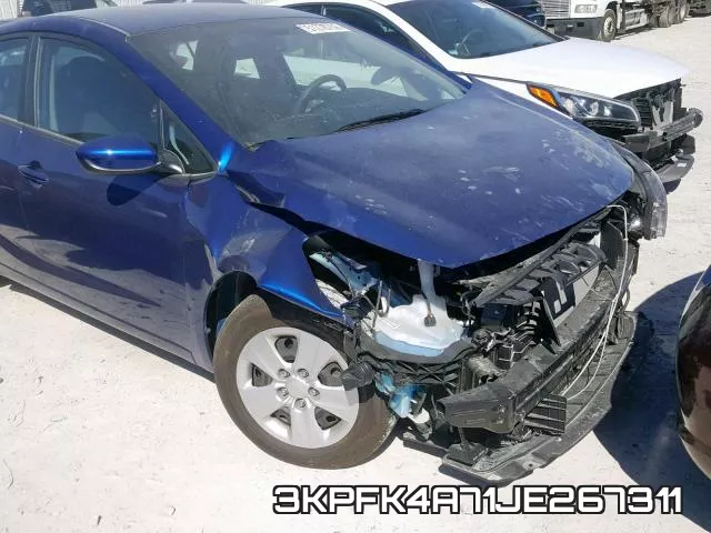 3KPFK4A71JE267311 фото 7