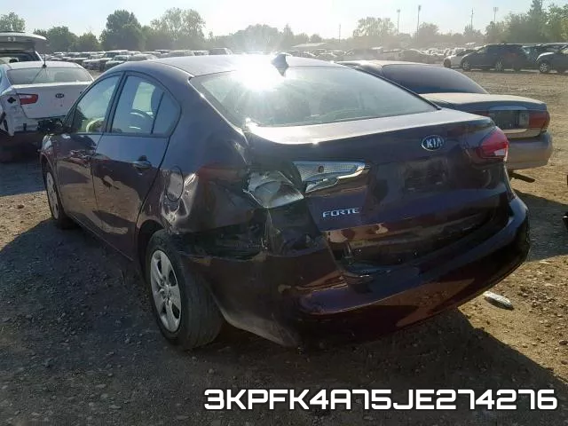 3KPFK4A75JE274276 фото 3